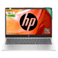 HP 14-em0241AU AMD Ryzen 5 Laptop (16GB, 512GB SSD, Windows 11 Home, 14 inch Full HD IPS Display, Natural Silver, 1.4 KG)