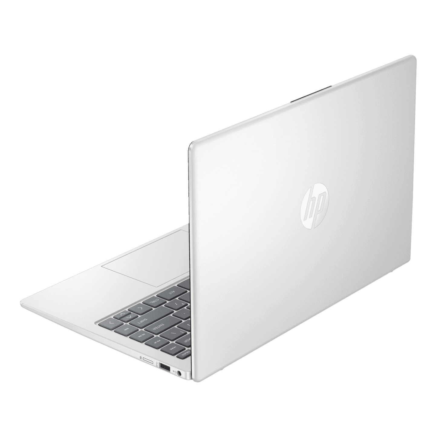 HP 14-gr0006TU Intel Core 5 13th Gen Thin & Light Laptop (16GB, 512GB SSD, Windows 11 Home, 14 inch Full HD IPS Display, MS Office 2024, Natural Silver, 1.41 KG)