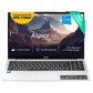 acer Aspire Lite Intel Core i5 13th Gen Thin & Light Laptop (16GB, 512GB SSD, Windows 11 Home, 15.6 inch Full HD IPS Display, MS Office, Pure Silver, 1.70 KG)