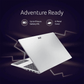 acer Aspire Lite Intel Core i5 13th Gen Thin & Light Laptop (16GB, 512GB SSD, Windows 11 Home, 15.6 inch Full HD IPS Display, MS Office, Pure Silver, 1.70 KG)