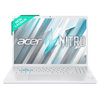 acer Nitro Lite Intel Core i7 13620H Gaming Laptop (16GB, 512GB SSD, Windows 11 Home, 6GB Graphics, 16 inch 165 Hz WQXGA LCD IPS Display, NVIDIA GeForce RTX 3050, MS Office Home 2024, Pearl White, 1.95 KG)