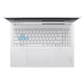 acer Nitro Lite Intel Core i5 13420H Gaming Laptop (16GB, 512GB SSD, Windows 11 Home, 6GB Graphics, 16 inch 165 Hz WQXGA LCD IPS Display, NVIDIA GeForce RTX 4050, MS Office Home 2024, Pearl White, 1.95 KG)