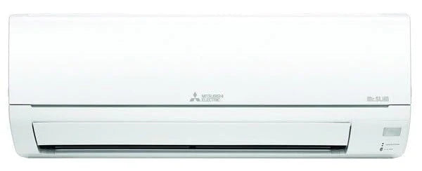 Mitsubishi Electric MSY-GR18VFT-DA1 1.5 Ton 5 Star Inverter Split AC White