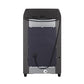 Godrej WTEON VLVT 80 5.0 FDTN MTBK 8 Kg 5 Star Zero Pressure Technology Fully-Automatic Top Load Washing Machine Appliance ( Metallic Black, With 26 Flexi Wash Programs)