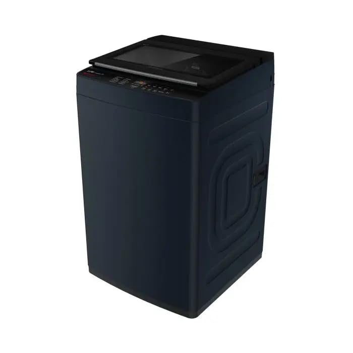 IFB TL800CB1S 8 Kg 5 Star Fully Automatic Top Load Washing Machine | AI Powered | Built-in Heater | Power Steam | Cobalt Blue