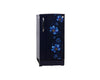 Godrej 180 L 1 Star Advanced Capillary Technology, With Jumbo Vegetable Tray Direct Cool Single Door Refrigerator( RD EDGE 205A THF GL BL, Garden Blue)