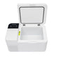 Philips TB5101 16.5L Car Fridge & Freezer (Compressor Cooling, -22°C, Touch Panel, 12/24V DC, 5 Star Rated, Portable for Car, Truck, RV & Home)