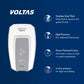 Voltas Insta+ 3IPBWT 3L 5 Star Instant Water Heater | 3000W Copper Heating Element | Overheat Protection | High-Rise Compatible | White