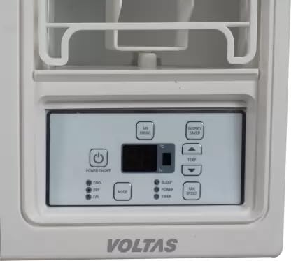 Voltas 183 Vectra Prism-1 1.5 Ton 3-Star Window AC | Copper Coil | Turbo Mode | Suraj Electronics Delhi NCR
