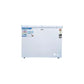 Godrej DH EPenta 325D 2HCN RW 300 L 4 Star Double Door Freezer (White)