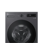 LG  FX62515B9E 15Kg  AI Front Load Washer (Inverter Direct Drive, Turbo Wash 360°, Steam+, Wi-Fi Enabled, Essence Graphite