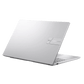 ASUS Vivobook 15 X1504VA-D5341WS Intel Core i3 13th Gen Thin & Light Laptop (16GB RAM, 512GB SSD ROM, Windows 11 Home, 15.6 inch Full HD IPS Display, MS Office Home 2024, Cool Silver, 1.50 KG)