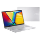 ASUS Vivobook 15 X1504VA-D5341WS Intel Core i3 13th Gen Thin & Light Laptop (16GB RAM, 512GB SSD ROM, Windows 11 Home, 15.6 inch Full HD IPS Display, MS Office Home 2024, Cool Silver, 1.50 KG)
