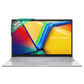 ASUS Vivobook 15 X1504VA-D5321WS Intel Core i3 13th Gen Thin & Light Laptop (8GB RAM, 512GB SSD ROM, Windows 11 Home, 15.6 inch Full HD IPS Display, MS Office Home 2024, Cool Silver, 1.50 KG)