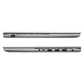 ASUS Vivobook 15 X1504VA-D5321WS Intel Core i3 13th Gen Thin & Light Laptop (8GB RAM, 512GB SSD ROM, Windows 11 Home, 15.6 inch Full HD IPS Display, MS Office Home 2024, Cool Silver, 1.50 KG)