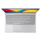 ASUS Vivobook 15 X1504VA-D5321WS Intel Core i3 13th Gen Thin & Light Laptop (8GB RAM, 512GB SSD ROM, Windows 11 Home, 15.6 inch Full HD IPS Display, MS Office Home 2024, Cool Silver, 1.50 KG)