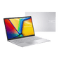 ASUS Vivobook 15 X1504VA-D5321WS Intel Core i3 13th Gen Thin & Light Laptop (8GB RAM, 512GB SSD ROM, Windows 11 Home, 15.6 inch Full HD IPS Display, MS Office Home 2024, Cool Silver, 1.50 KG)