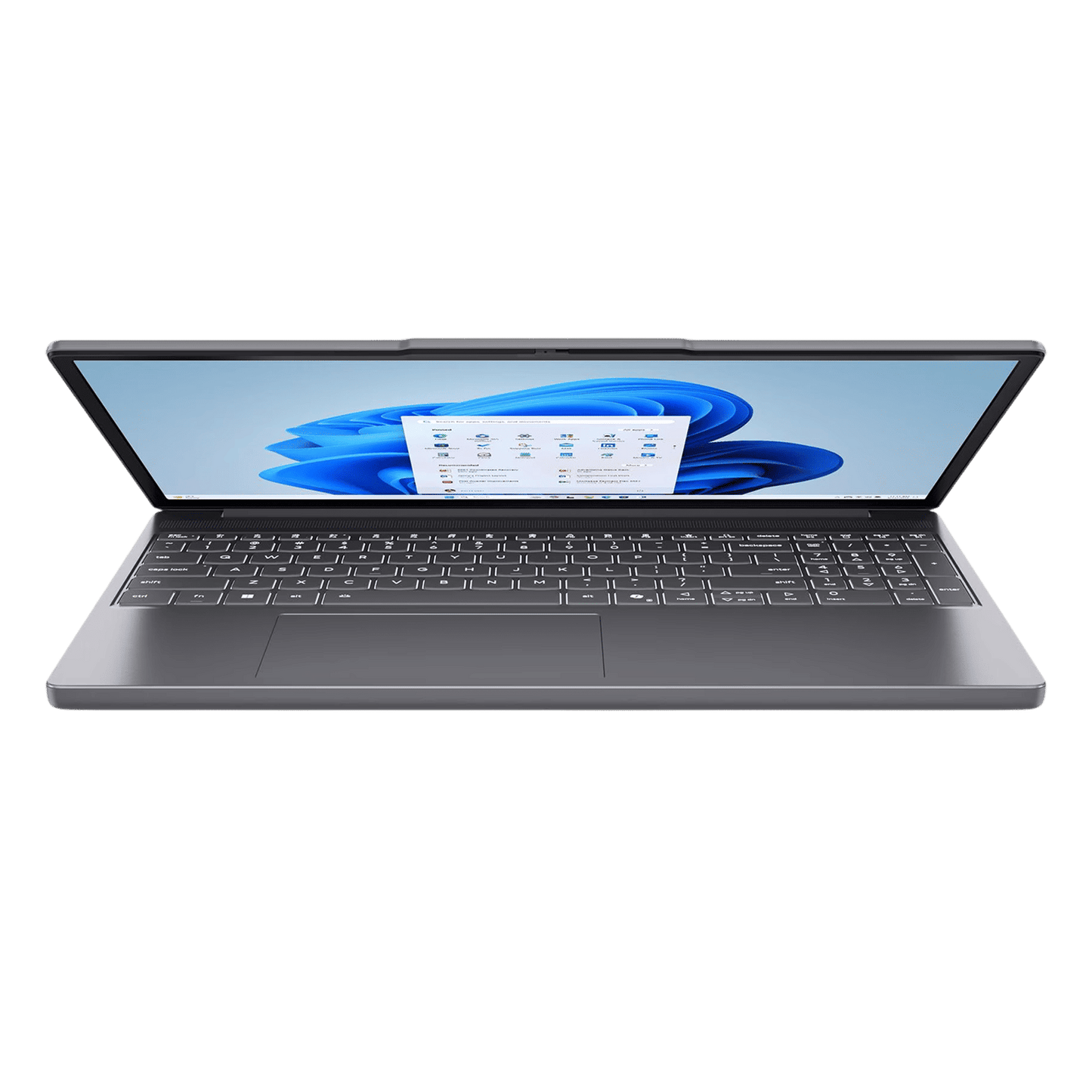 Lenovo IdeaPad Slim 3 15IRH10 Intel Core i7 13th Gen Laptop (16GB, 512GB SSD, Windows 11 Home, 15.3 inch WUXGA IPS Display, MS Office Home 2024, Luna Grey, 1.59 KG)