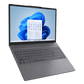 Lenovo IdeaPad Slim 3 15IRH10 Intel Core i7 13th Gen Laptop (16GB, 512GB SSD, Windows 11 Home, 15.3 inch WUXGA IPS Display, MS Office Home 2024, Luna Grey, 1.59 KG)