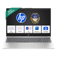 HP 15-fd0886TU Intel Core 3 100U Laptop (24GB RAM, 512GB SSD ROM, Windows 11 Home, 15.6 inch Full HD Display, Natural Silver, 1.59 KG)