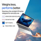 HP 15-fd0886TU Intel Core 3 100U Laptop (24GB RAM, 512GB SSD ROM, Windows 11 Home, 15.6 inch Full HD Display, Natural Silver, 1.59 KG)