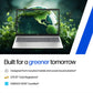 HP 15-fd0886TU Intel Core 3 100U Laptop (24GB RAM, 512GB SSD ROM, Windows 11 Home, 15.6 inch Full HD Display, Natural Silver, 1.59 KG)