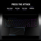 ASUS ROG Strix SCAR 18 G835LX-SA187WS Intel Core Ultra 9 275HX Gaming Laptop (64GB, 2TB SSD, Windows 11 Home, 24GB Graphics, 18 inch 240 Hz 2.5K WQXGA Display, NVIDIA GeForce RTX 5090, MS Office Home 2024, Off Black, 3.30 KG)