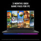 ASUS ROG Strix SCAR 18 G835LX-SA187WS Intel Core Ultra 9 275HX Gaming Laptop (64GB, 2TB SSD, Windows 11 Home, 24GB Graphics, 18 inch 240 Hz 2.5K WQXGA Display, NVIDIA GeForce RTX 5090, MS Office Home 2024, Off Black, 3.30 KG)