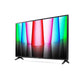 LG 32LQ570BPSA  81.28 cm (32 Inches) HD Ready Smart LED TV (Black)
