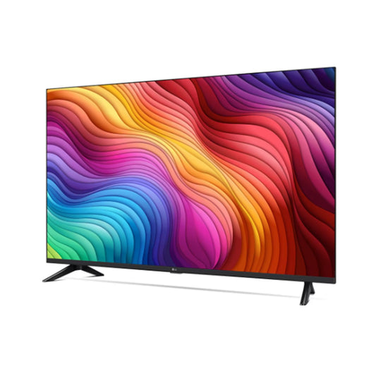LG 32LQ645BPTA 81.28 cm (32 inch) WebOS AI Smart HD TV ( Black)