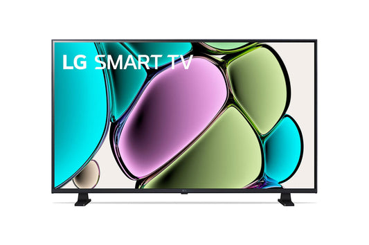 LG LED TV 32LR656BPSA 32 (81.28cm) AI Smart HD TV | WebOS | ThinQ AI | Resolution Upscaler | HDR10