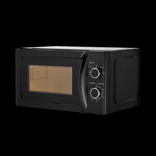 IFB 20PM-MEC2B 20 L Solo Microwave Oven (Black) | Stainless Steel Cavity, Auto Defrost, 800W Power
