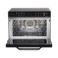 IFB 34BC2 34 Litre Convection Microwave Oven with 151 Auto Cook Menus, Oil-Free Cooking & Rotisserie (Black)