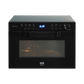 IFB 34BC2 34 Litre Convection Microwave Oven with 151 Auto Cook Menus, Oil-Free Cooking & Rotisserie (Black)