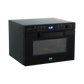 IFB 34BC2 34 Litre Convection Microwave Oven with 151 Auto Cook Menus, Oil-Free Cooking & Rotisserie (Black)