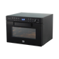 IFB 34BC2 34 Litre Convection Microwave Oven with 151 Auto Cook Menus, Oil-Free Cooking & Rotisserie (Black)