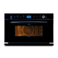 IFB 34BIC2 34 L Built-in Convection Microwave Oven | Auto Cook Menus, Multi-Stage Cooking, Auto Defrost & Reheat | Oil-Free Healthy Cooking | Black | 1 Year Product Warranty + 3 Years on Magnetron & Cavity