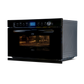 IFB 34BIC2 34 L Built-in Convection Microwave Oven | Auto Cook Menus, Multi-Stage Cooking, Auto Defrost & Reheat | Oil-Free Healthy Cooking | Black | 1 Year Product Warranty + 3 Years on Magnetron & Cavity
