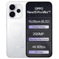 Oppo Reno15Pro Mini 5G 512 GB, 12 GB RAM, Glacier White, Mobile Phone