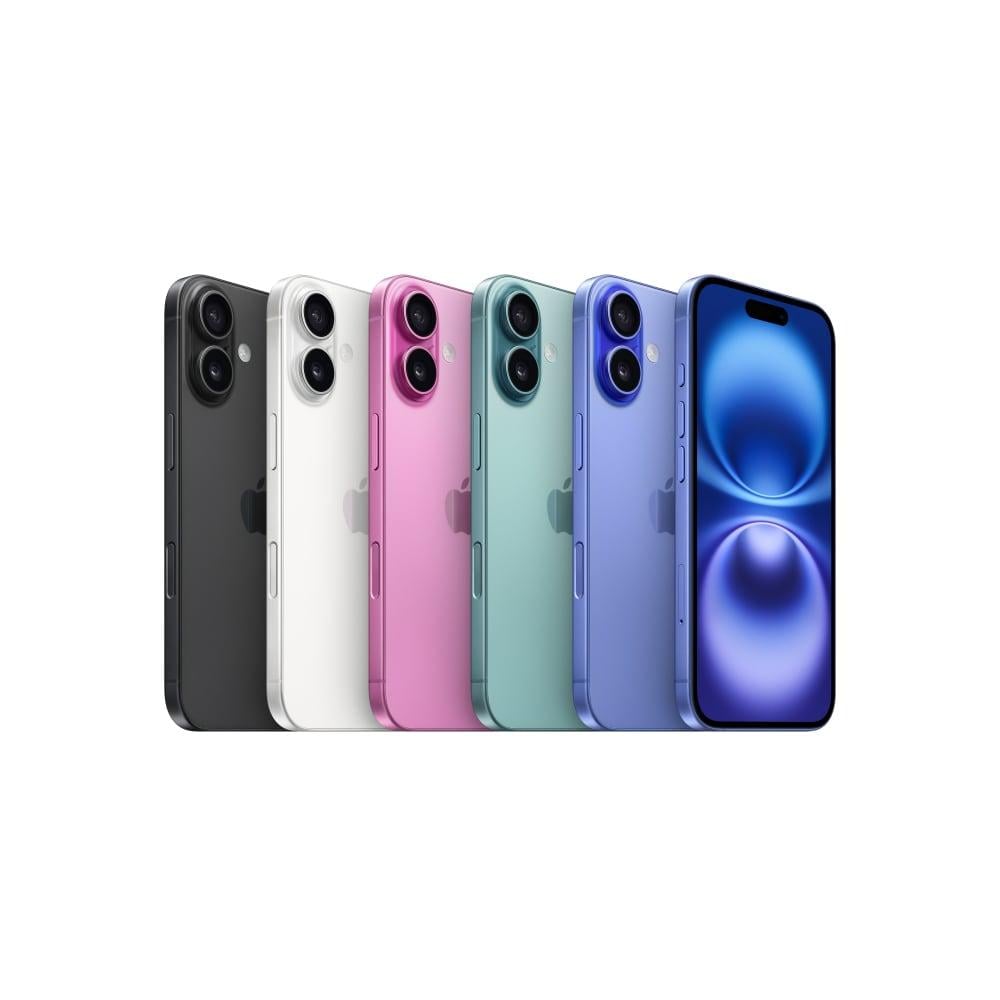 Apple iPhone 16 256 GB, Teal
