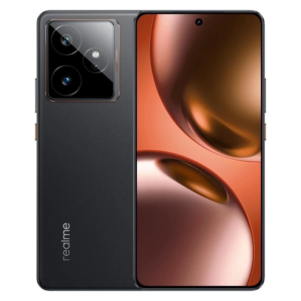 Realme GT 7 5G 512 GB, 12 GB RAM, Black, Mobile Phone