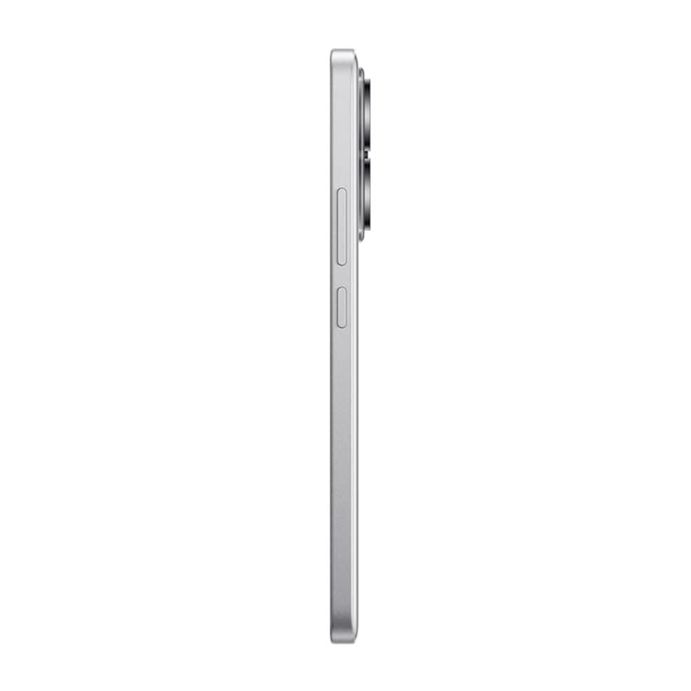 Redmi Note 14 5G 256 GB, 8 GB RAM, White, Mobile Phone