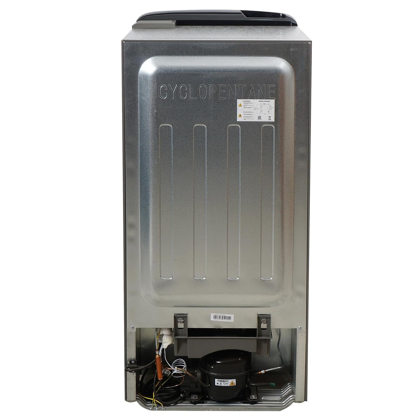 Voltas Beko RDC208E1/D0XIR0M0000GD 175 L Direct Cool Single Door 1 Star Refrigerator (HAIRLINE SILVER)