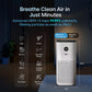 Qubo Smart Air Purifier Q1000 | 4-Layer Filtration | HEPA H13 | QSensAI Smart Mode | App &amp; Voice Control | 1000 Sq. Ft. Coverage | Suraj Electronics