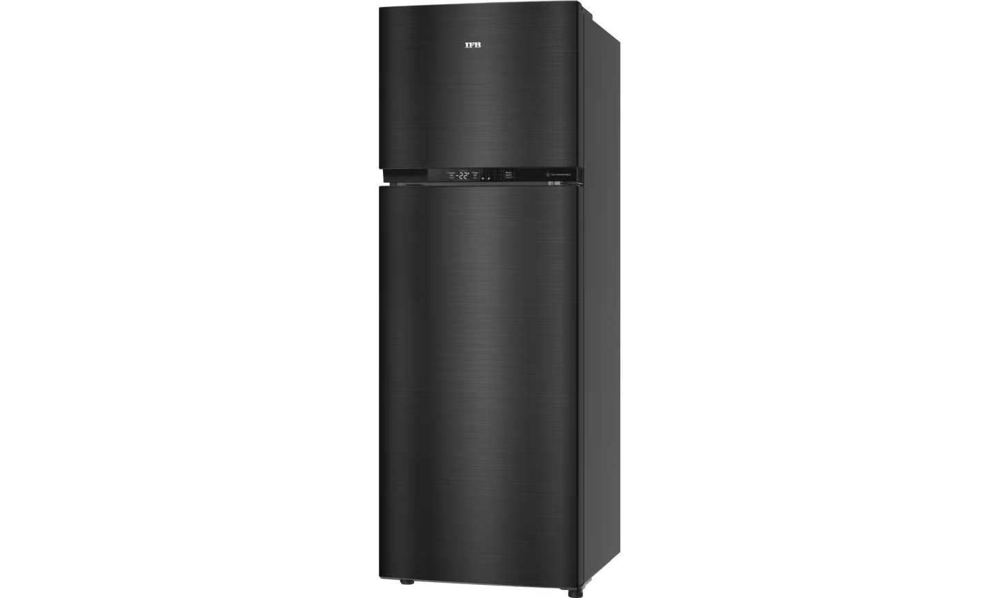 IFB FF-Smart3833IKSTU   331L 3-Star Frost-Free Refrigerator | 12-in-1 Convertible | Smart Camera | Metal Cool | 3D Surround Cool | Suraj Electronics Delhi NCR