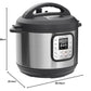 Instant Pot Duo 321 3QT (2.6 L) 7-in-1 Electric Pressure Cooker | Compact Multi-Cooker with Stainless Steel Inner Pot &amp; 700 W Power | Suraj Electronics Delhi NCR