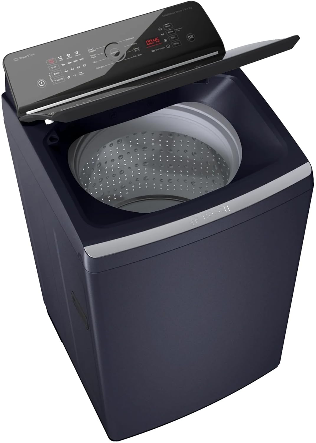 Bosch WOE802B7IN 8 Kg 5 Star Top Load Washing Machine | ExpertCare Wash System | Suraj Electronics Delhi NCR