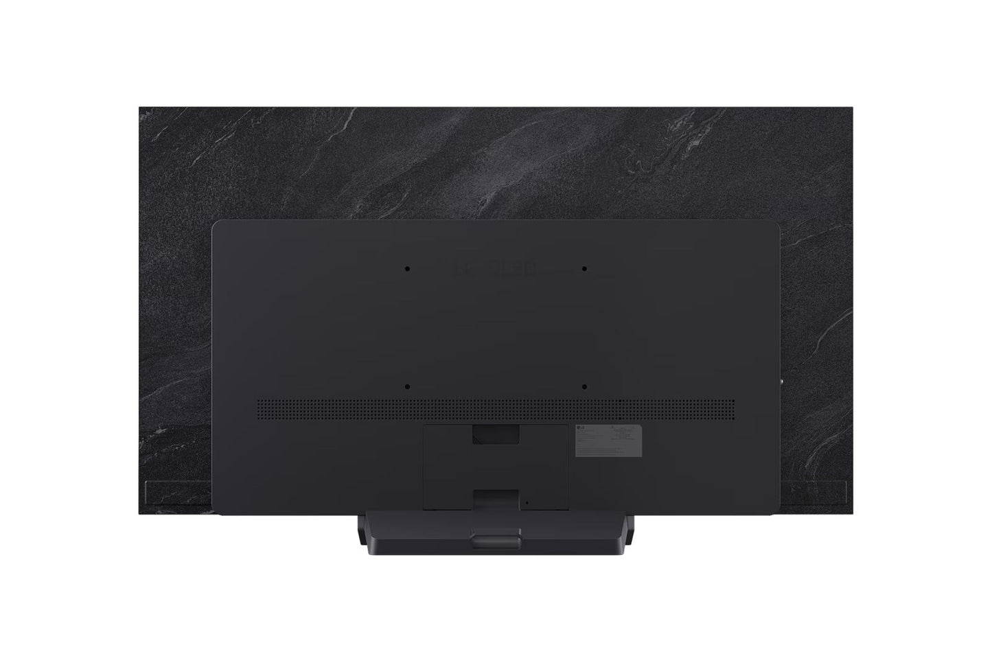 LG OLED48C56LA 48 Inch 4K OLED evo Smart TV 121 cm (2025 Model) with α9 AI Processor Gen8, Dolby Vision, Dolby Atmos, webOS 25, VRR 144Hz