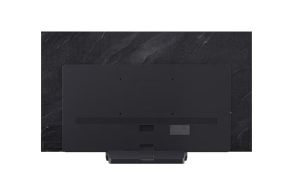 LG OLED48C56LA 48 Inch 4K OLED evo Smart TV 121 cm (2025 Model) with α9 AI Processor Gen8, Dolby Vision, Dolby Atmos, webOS 25, VRR 144Hz