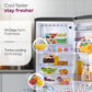 Godrej RD EMARVEL 290C THI FS ST 268L 3 Star Direct Cool Single Door Refrigerator (Inverter Compressor, Turbo Cooling, Farm Fresh Crisper)